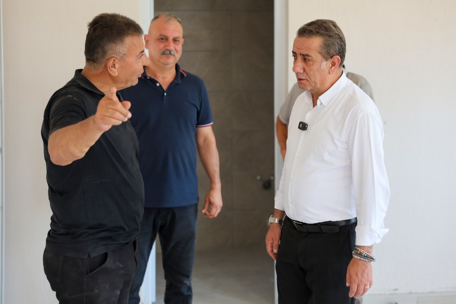 -BAŞKAN ANIL YETİŞKİN'DEN PATİLİ DOSTLARA DESTEK