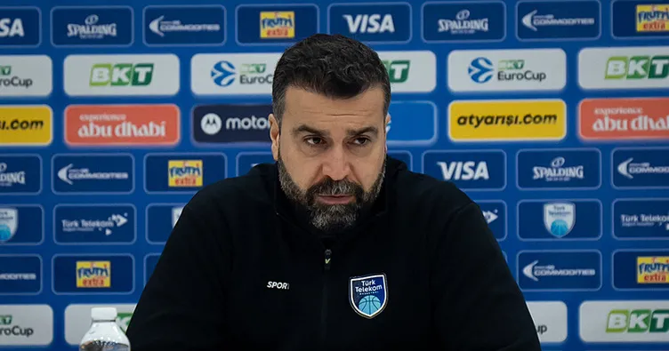 Erdem Can: Bu maç sıralama açısından önemliydi