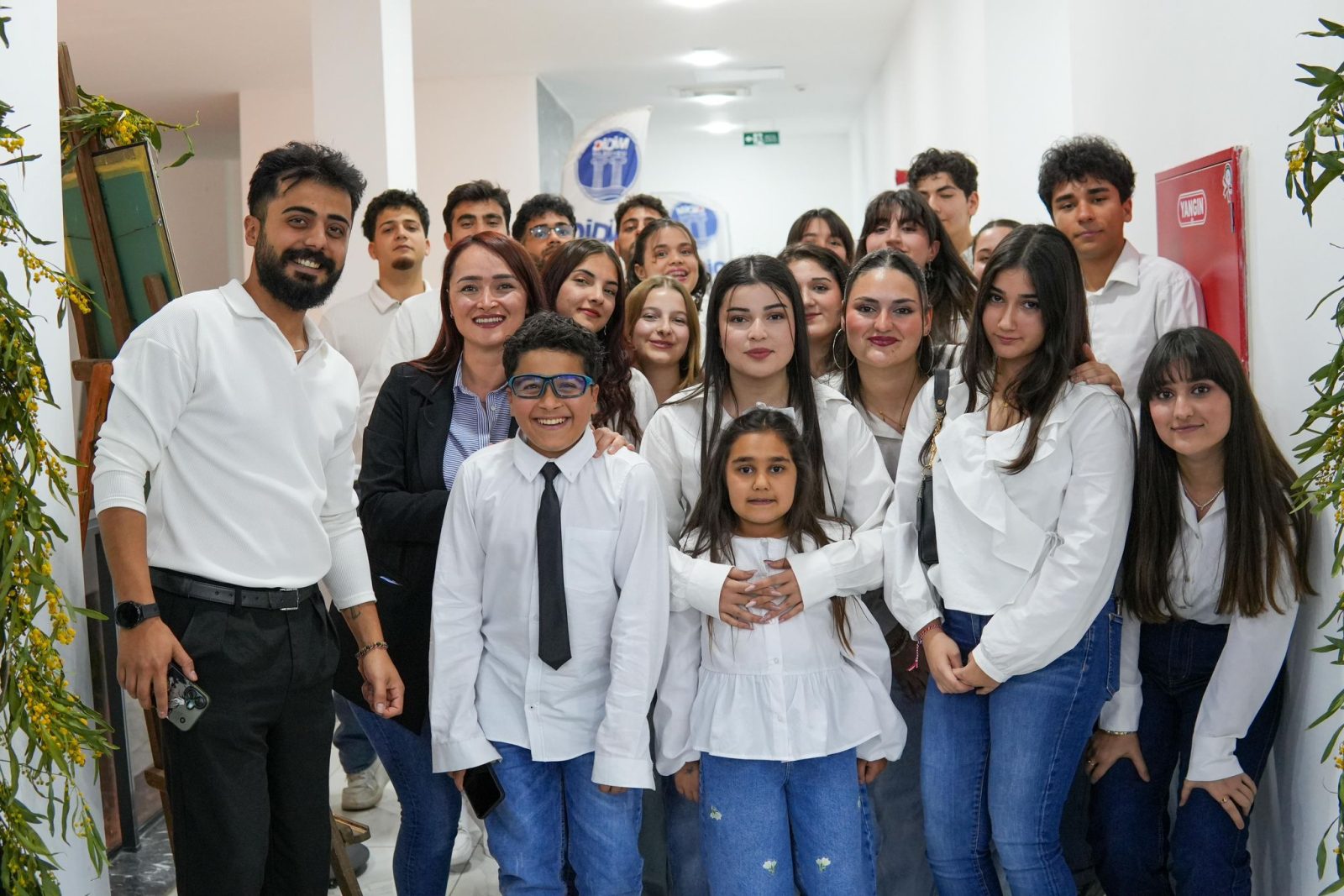 BAŞKAN HATİCE GENÇAY: “KADINLARIN EMEĞİ VE DAYANIŞMASI EN BÜYÜK DEĞERİMİZ”