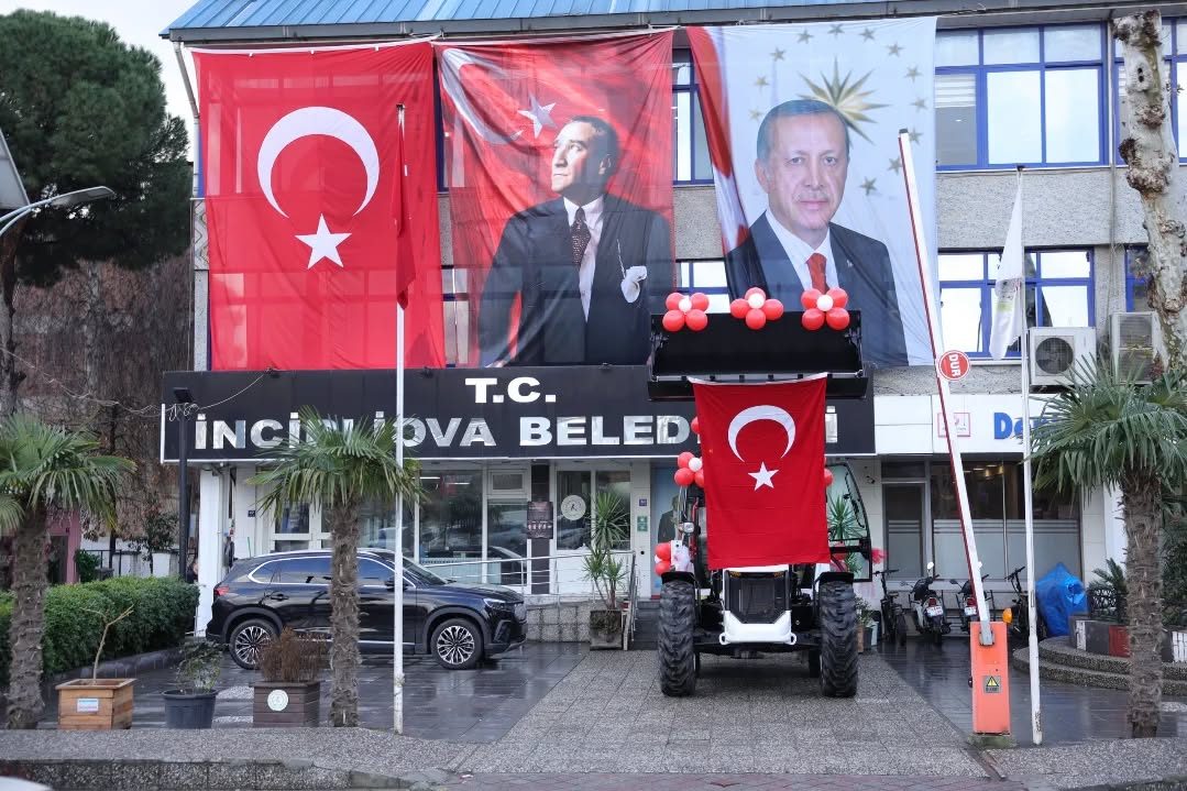 İncirliova Belediyesi'ne 7,5 Milyon TL'lik Hibe Desteği