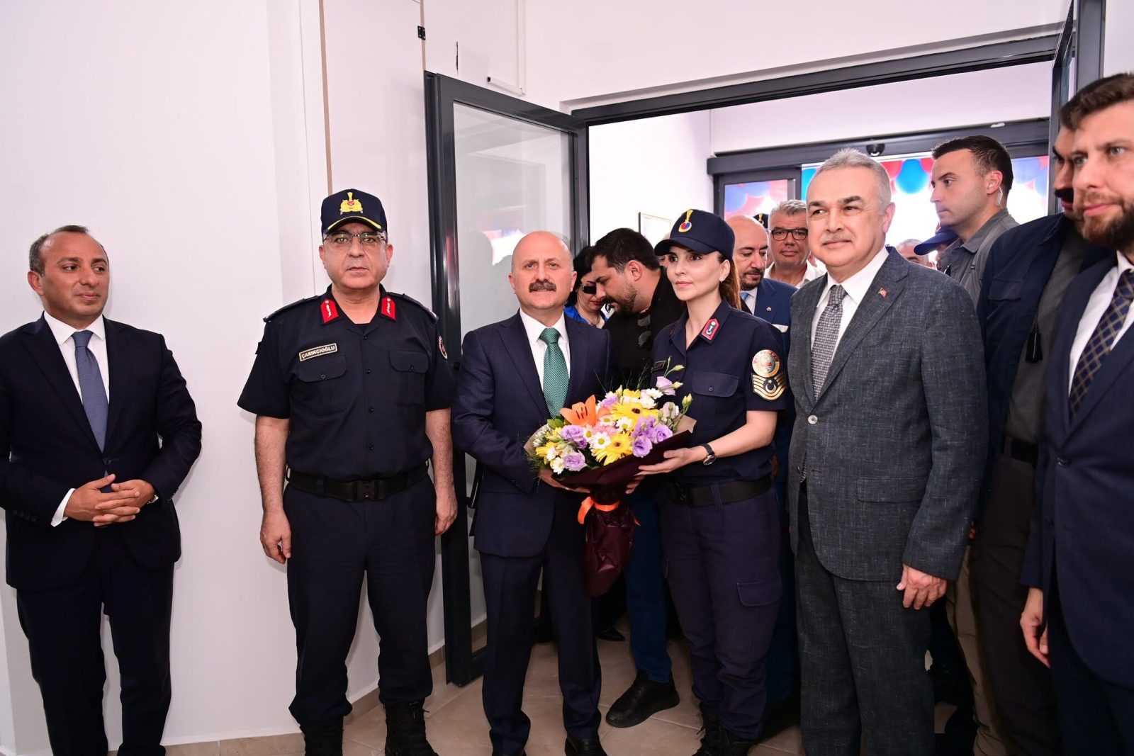 Çine OSB’ye dev hizmet hamlesi: Üretimin kalbinde önemli açılış