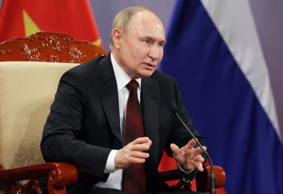 Putin'den dikkat çeken çıkış