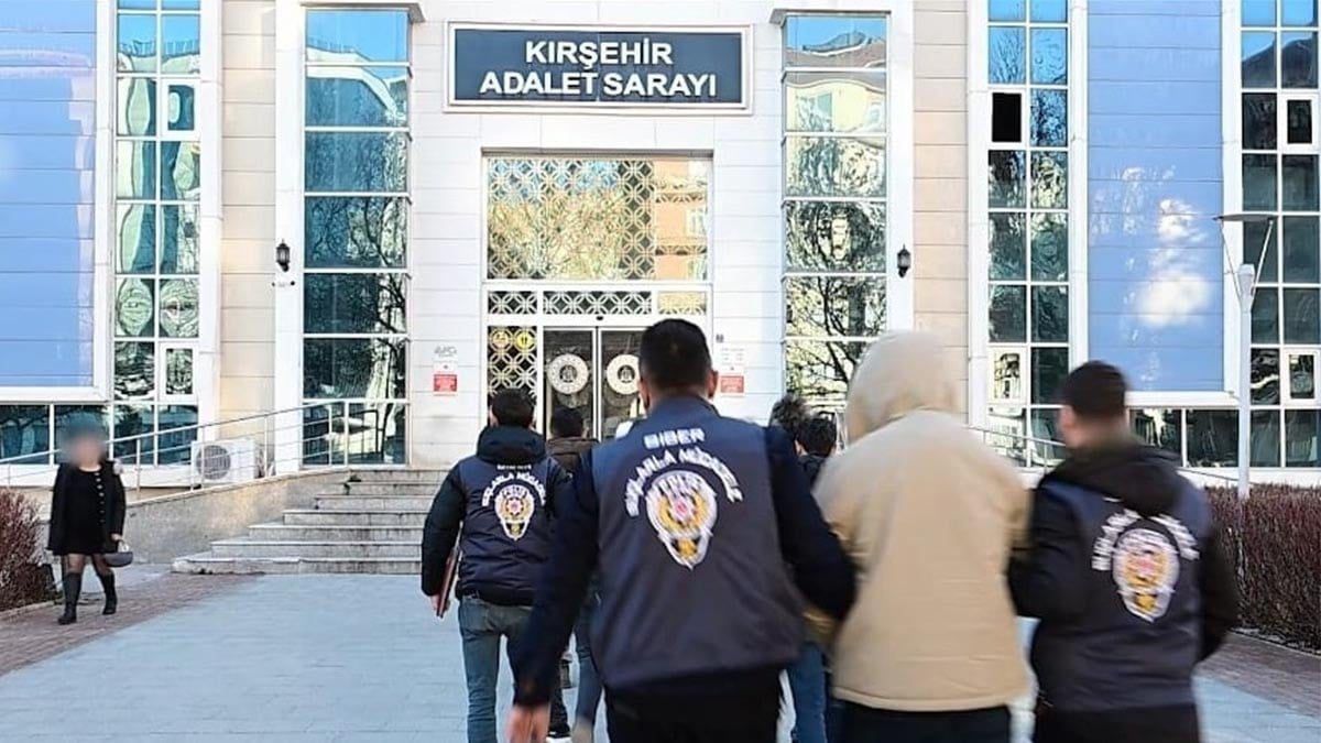 8 ilde dolandırıcılık çetesine operasyonda 16 kişi tutuklandı