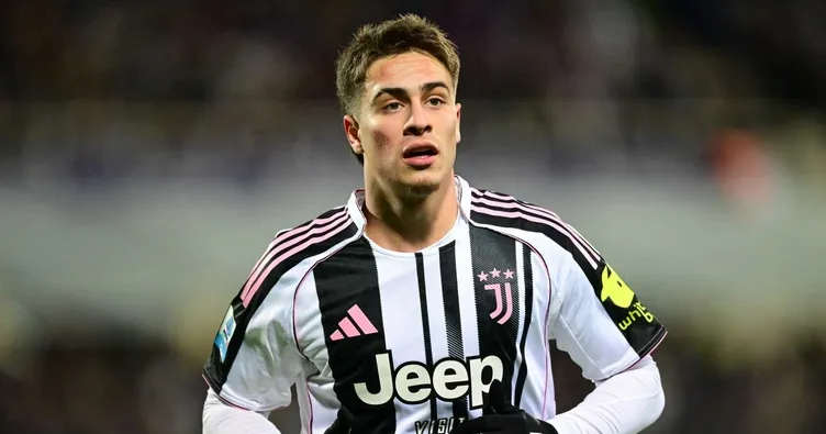 Kenan Yıldız'ın golü Juventus'a yetmedi!