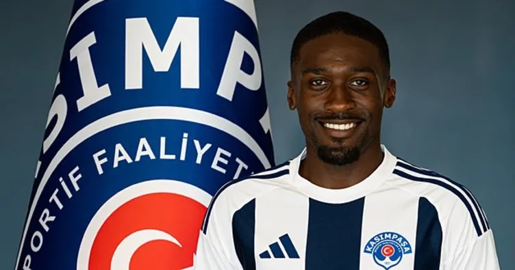 Kasımpaşa'ya Hollandalı sol bek
