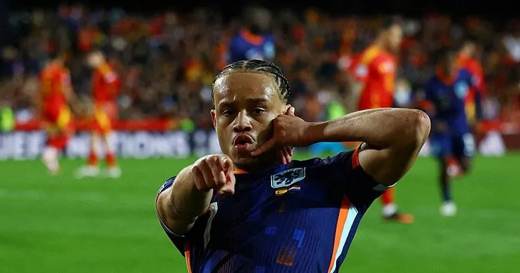Xavi Simons, Tottenham'da! Tam 60 milyon Euro...