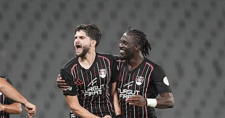 Vanspor deplasmanda geri döndü!