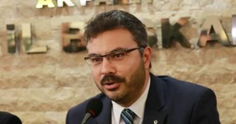 AKP'Lİ ÖZMEN CUMHURİYET BAYRAMI MESAJI YAYINLADI