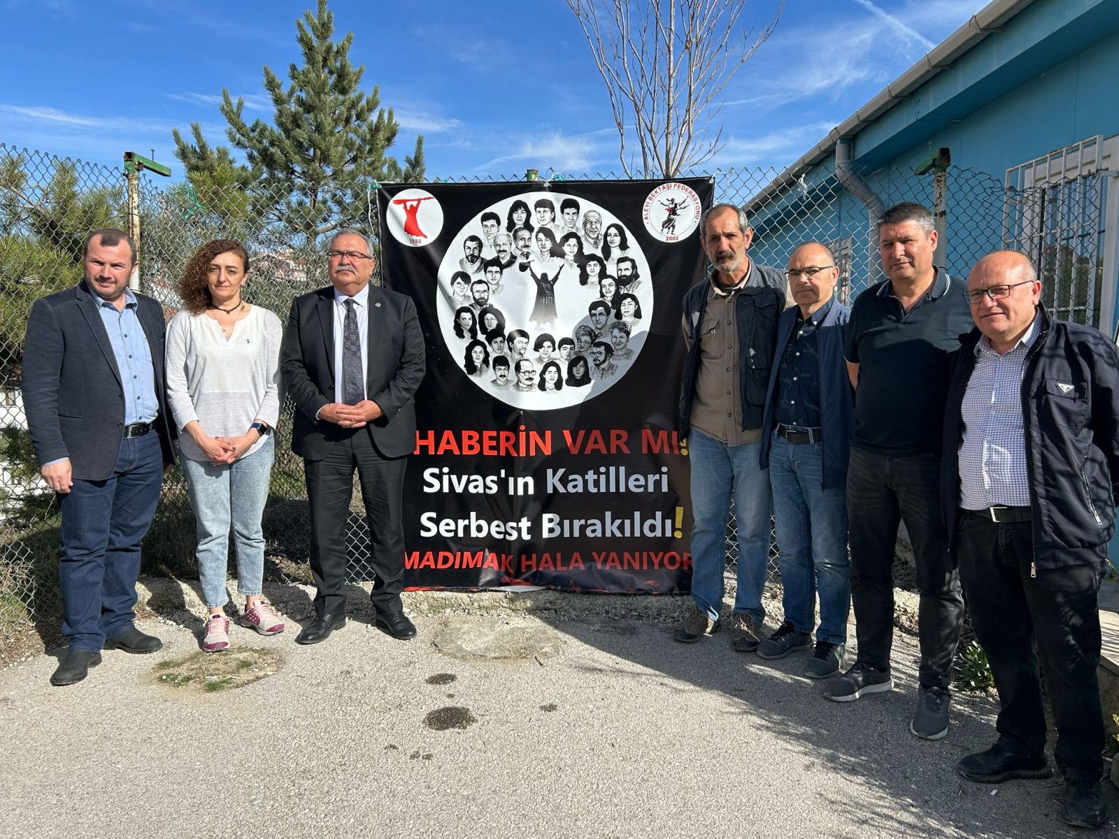 CHP'Lİ SÜLEYMAN BÜLBÜL: “İnsanlık suçunda zamanaşımı olmaz”
