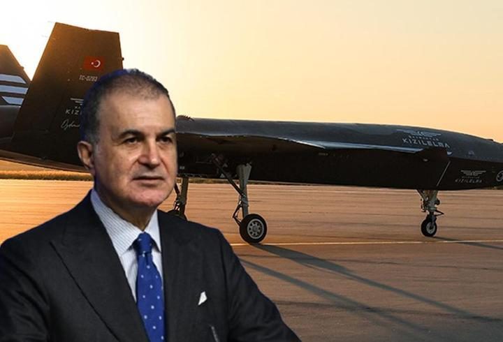 AK Parti Sözcüsü Çelik'ten KIZILELMA için tebrik mesajı