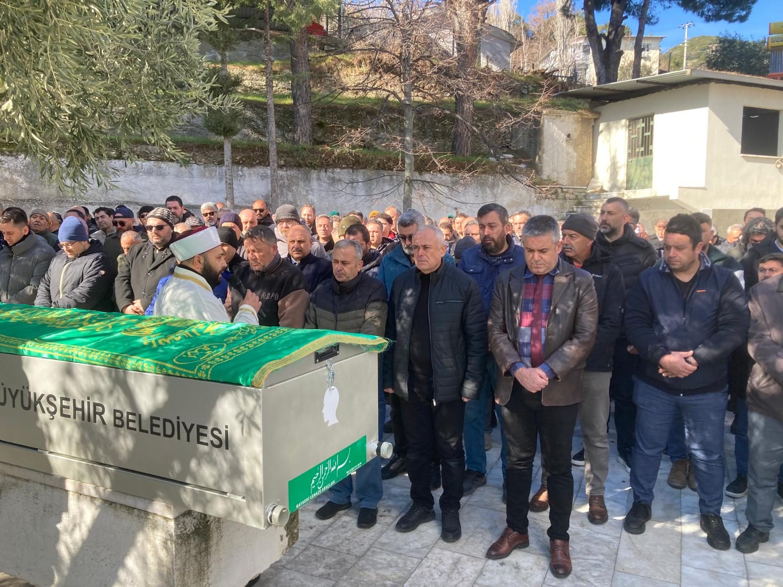 ADÜ Genel Sekreter Yardımcısı Tanfer Bilge’nin Acı Günü