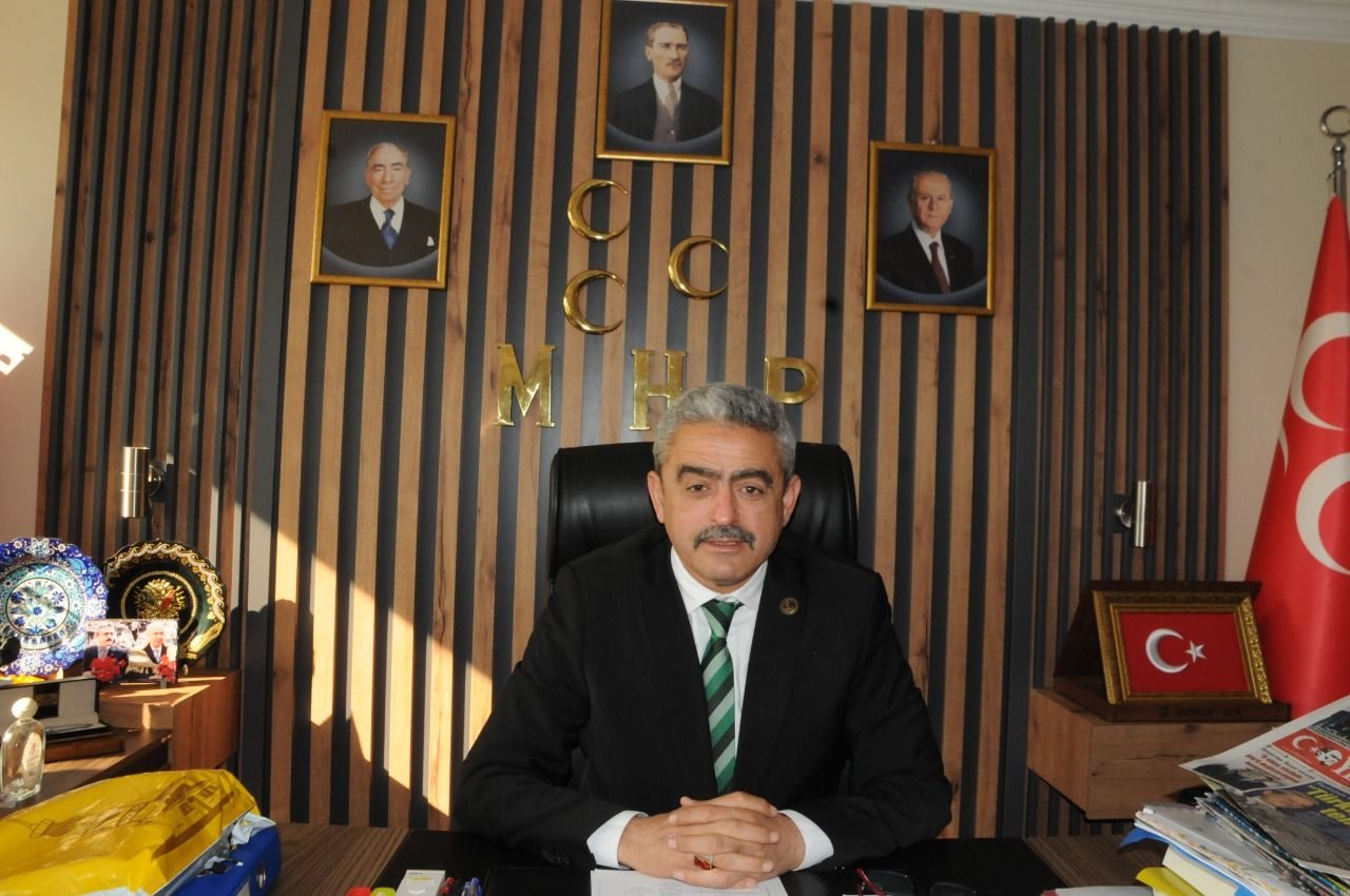 Alıcık: "İtibar suikastı"
