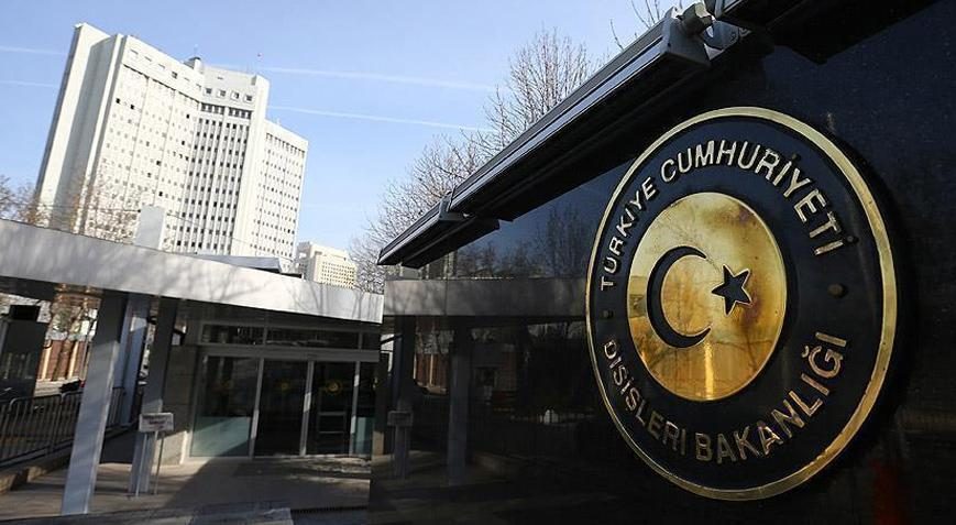 Dışişleri Bakanlığı, Sudan'daki sivillere karşı saldırıyı şiddetle kınadı