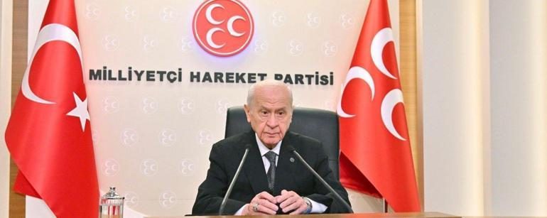 Bahçeliden YPG/PYD tepkisi: Süreci ağırdan alması, kabul edilemez bir çirkefliktir