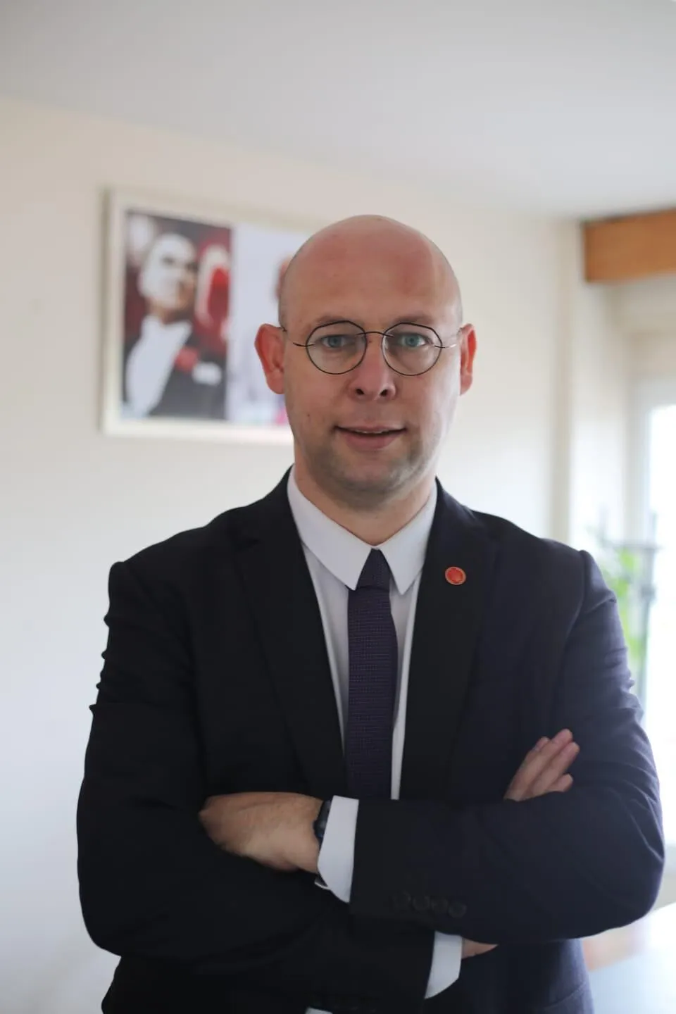 Mersin’den CHP İl Başkanı Saatçı’ya sert tepki: “Tarzınız bu değildi”