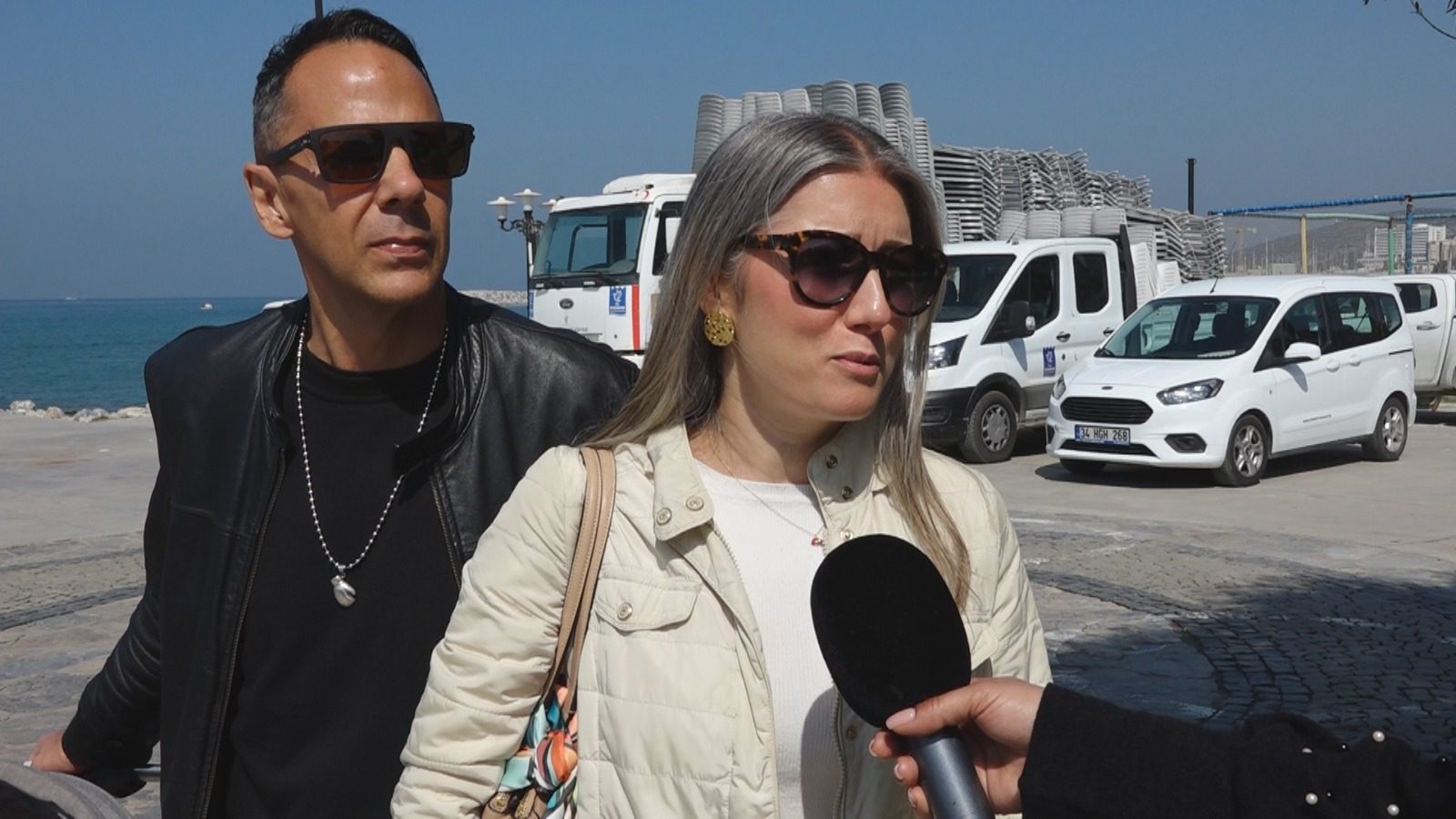 BAŞKAN ÖMER GÜNEL’İN GÖZALTINA ALINMASINA VATANDAŞLAR SERT TEPKİ GÖSTERDİ