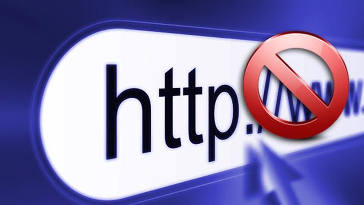 Erişim engeli hesapları gösteren siteye de erişim engeli!