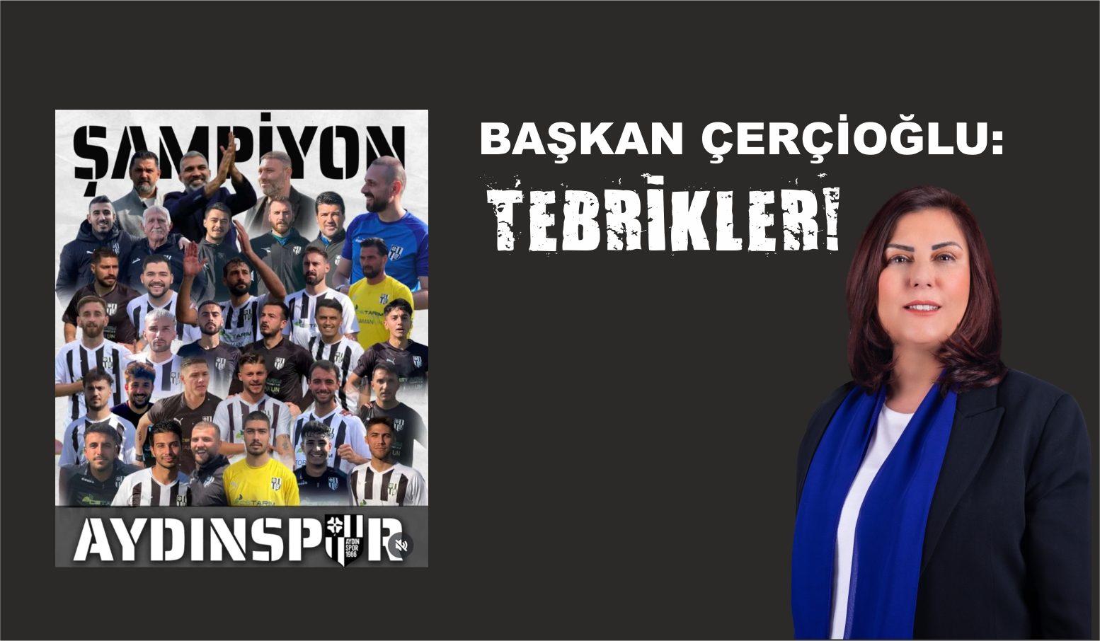 Aydınspor Şampiyonluğunu İlan Etti ve BAL'a Yükseldi