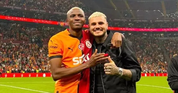 Kral ikili aslan’ın yarısı!