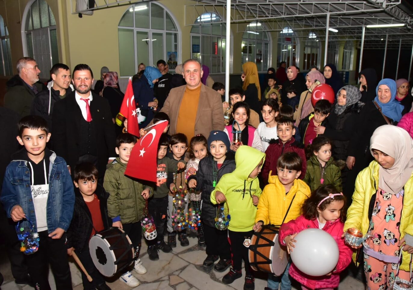 İNCİRLİOVA BELEDİYESİ'NDEN HOŞ GELDİN “RAMAZAN” ETKİNLİĞİ