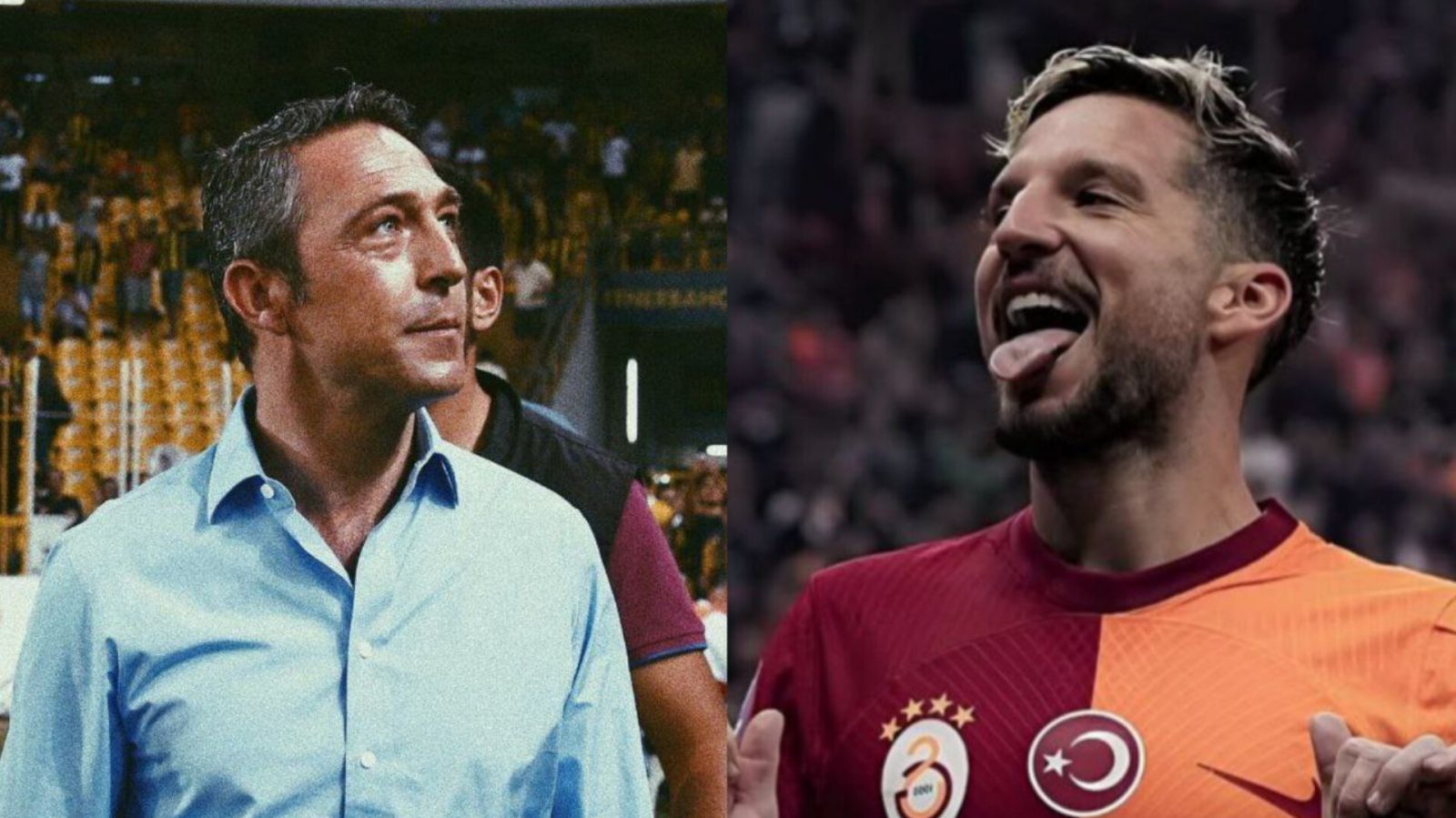 Ali Koç: " Yapılan belli"