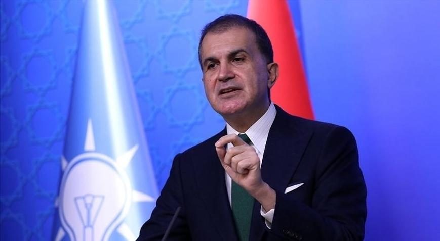 AK Parti Sözcüsü Çelik'ten Özgür Özel'e tepki: 'Organize milli irade sabotajları'nın adresi CHP’dir
