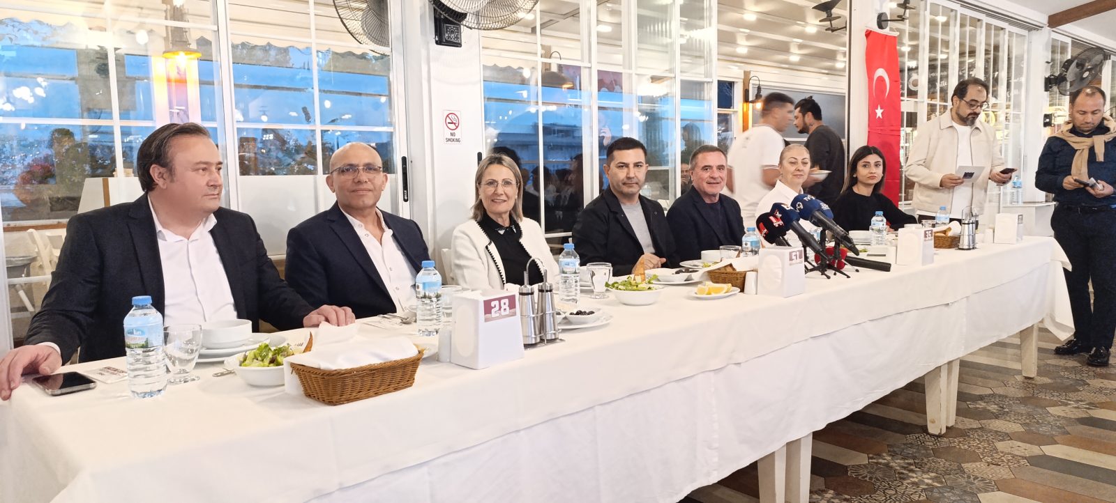 Ömer Günel " İşimize bakıyoruz!"