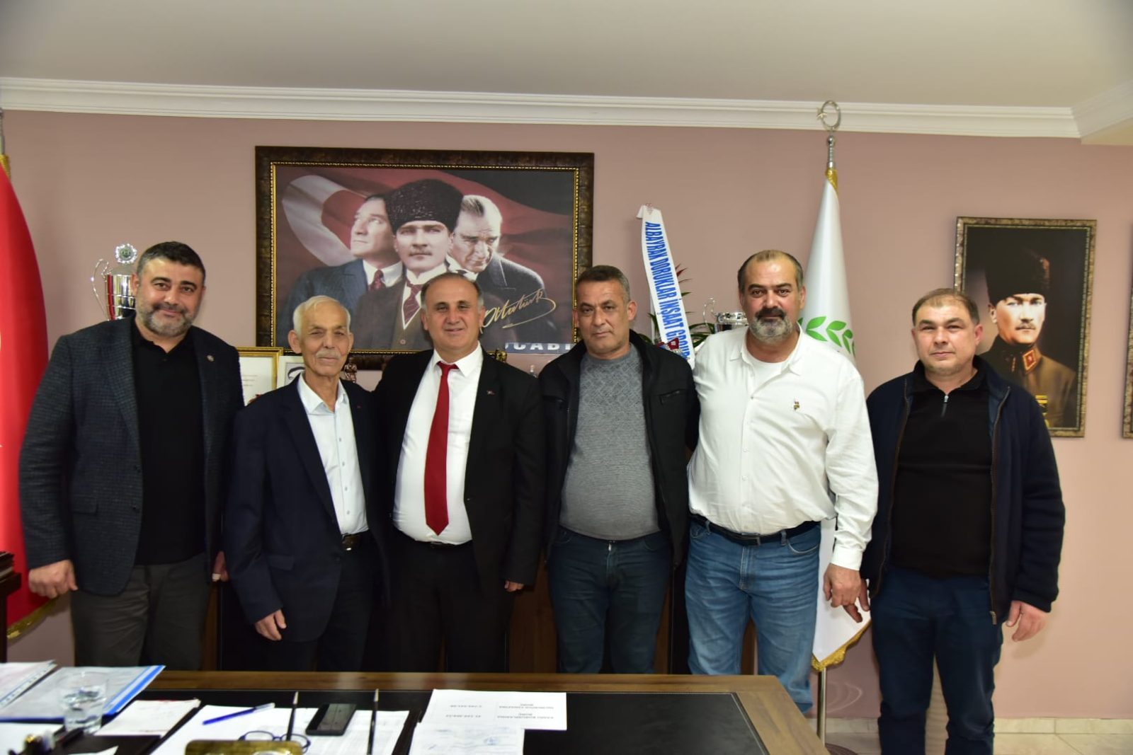 İncirliova’da yüzler gülüyor