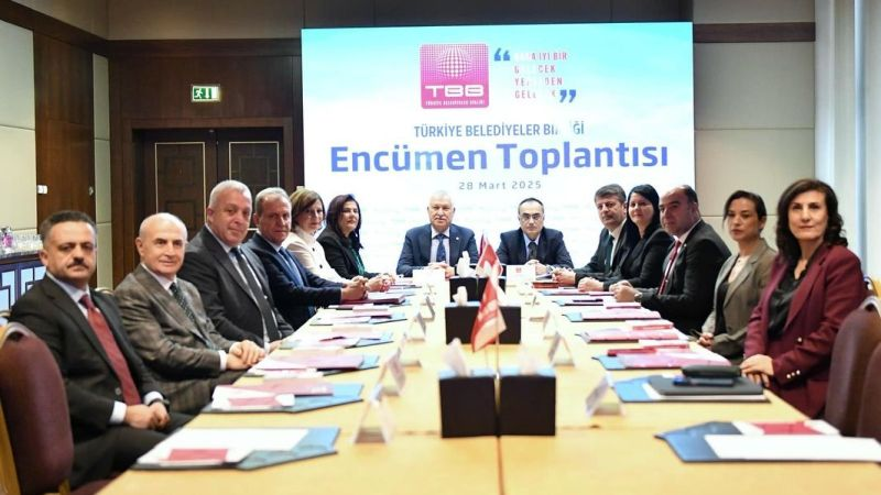 Çerçioğlu: “Ülkemizin aydınlık yarınları için hiç durmadan çalışmaya devam edeceğiz”
