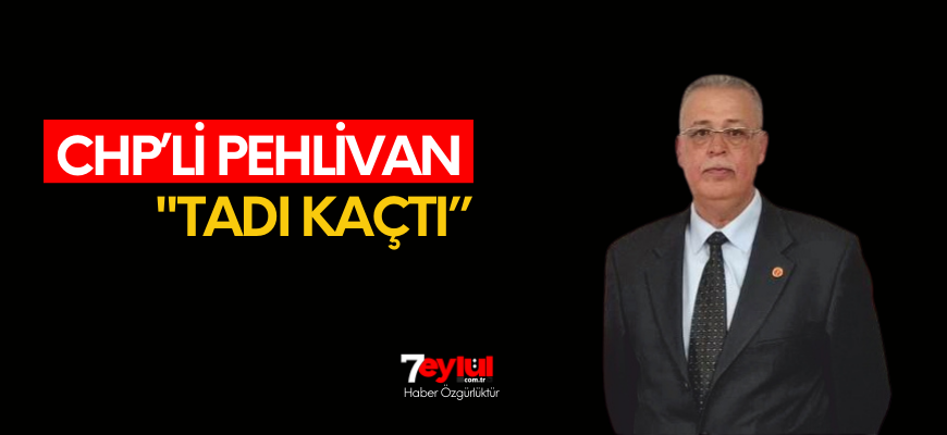 CHP Yenipazar İlçe Başkanı Pehlivan'dan "Geleneksel Ürünler Festivali" Tepkisi