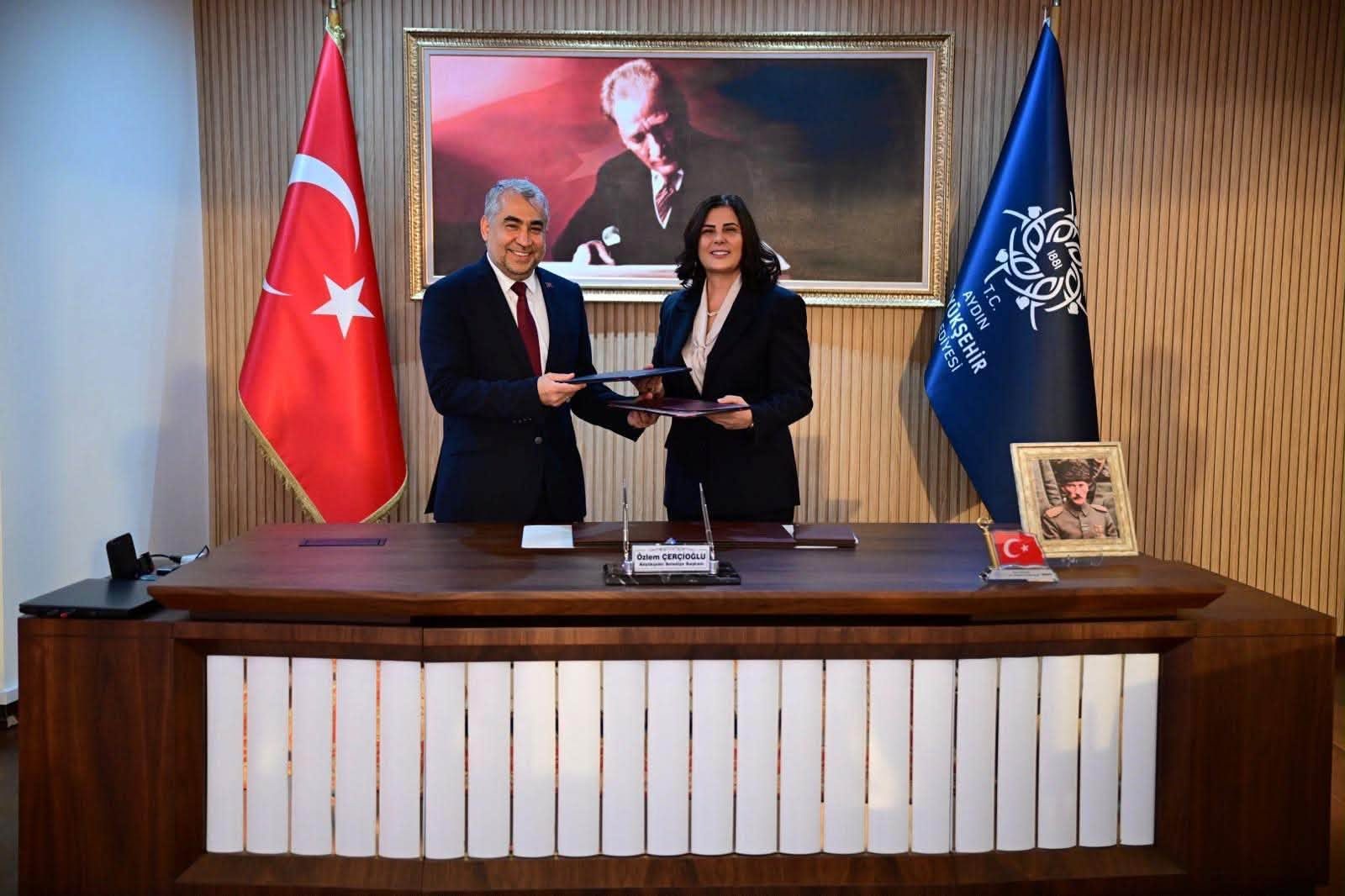 Aydın’a 100 Milyon Liralık Fidan Üretim Tesisi Kazandırılıyor