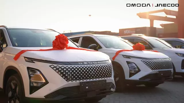Dev bir marka daha Türkiye'ye geliyor: Yeni otomobiller yola çıktı bile