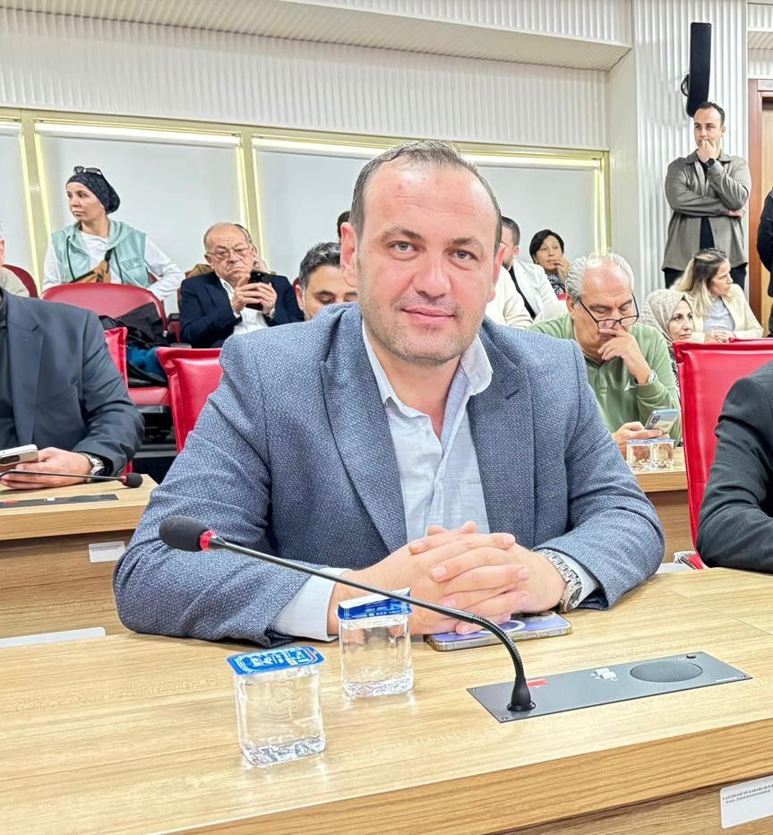 Büyükşehir Meclis Üyesi Mammacı: “İl Başkanımıza Yapılan Saygısızlığı Kabul Etmeyiz”