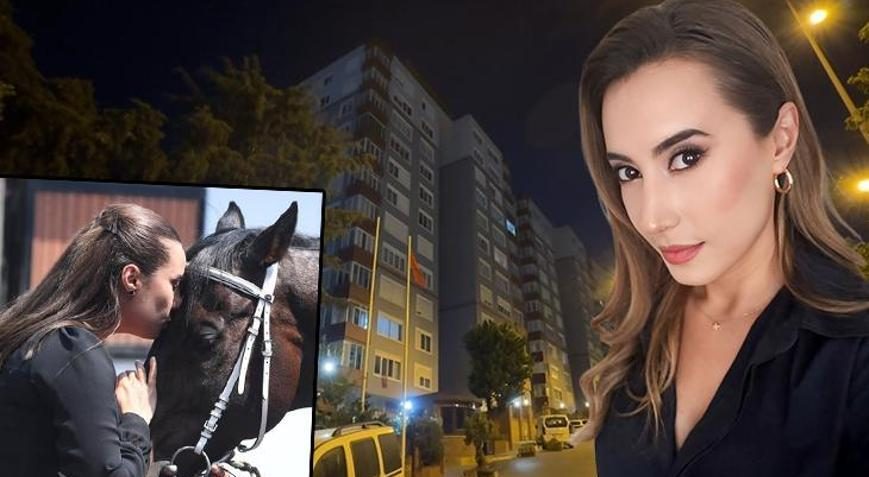 Türkiye'nin ilk kadın yarış spikeri Esen Gök Bakırköy'deki evinde ölü bulundu