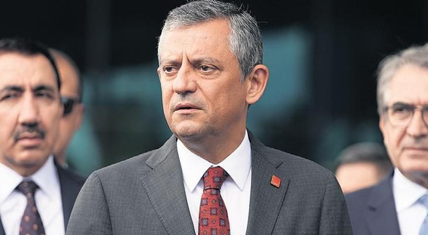 Özel, ‘Terörsüz Türkiye’ sürecine katkı şartlarını açıkladı