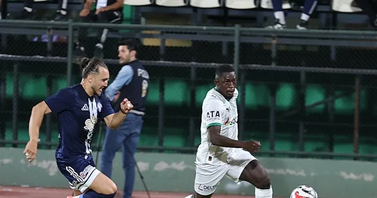 Iğdır'a galibiyet penaltılarla geldi!