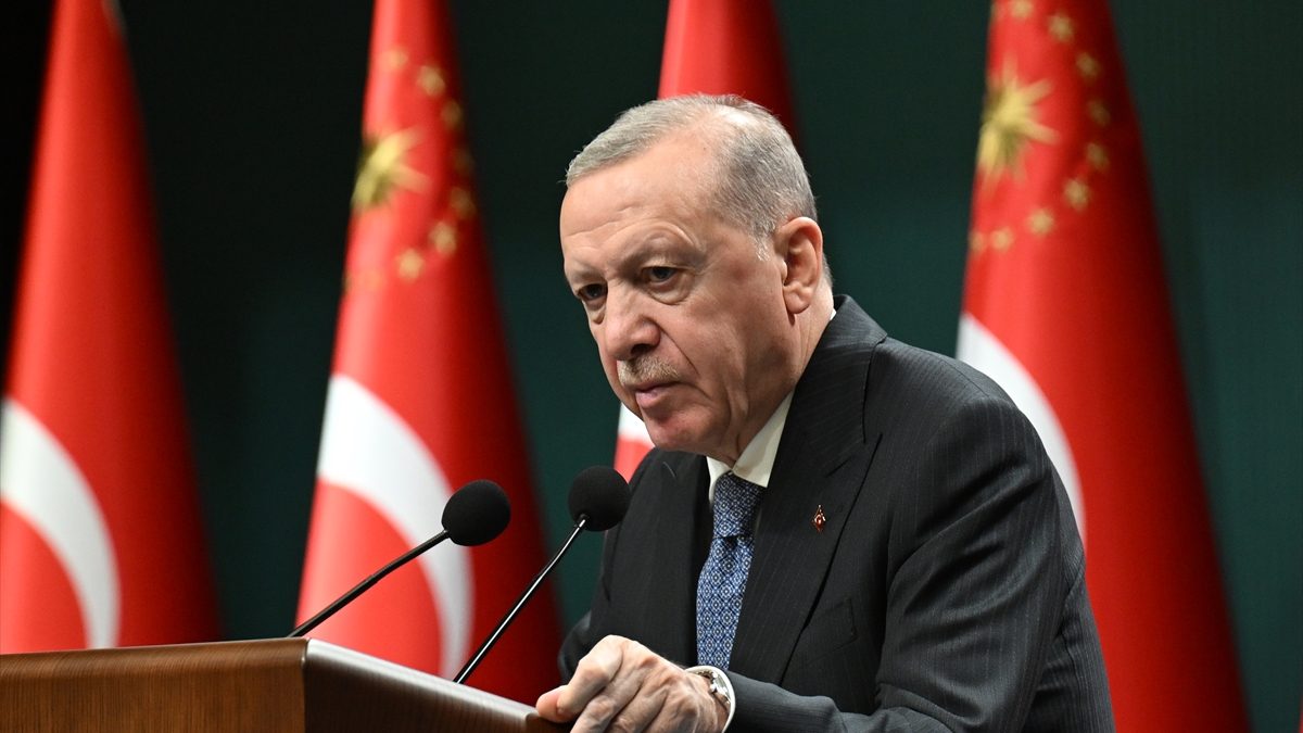 Cumhurbaşkanı Erdoğan: Trump'ın gösterdiği çabayı takdir ediyorum