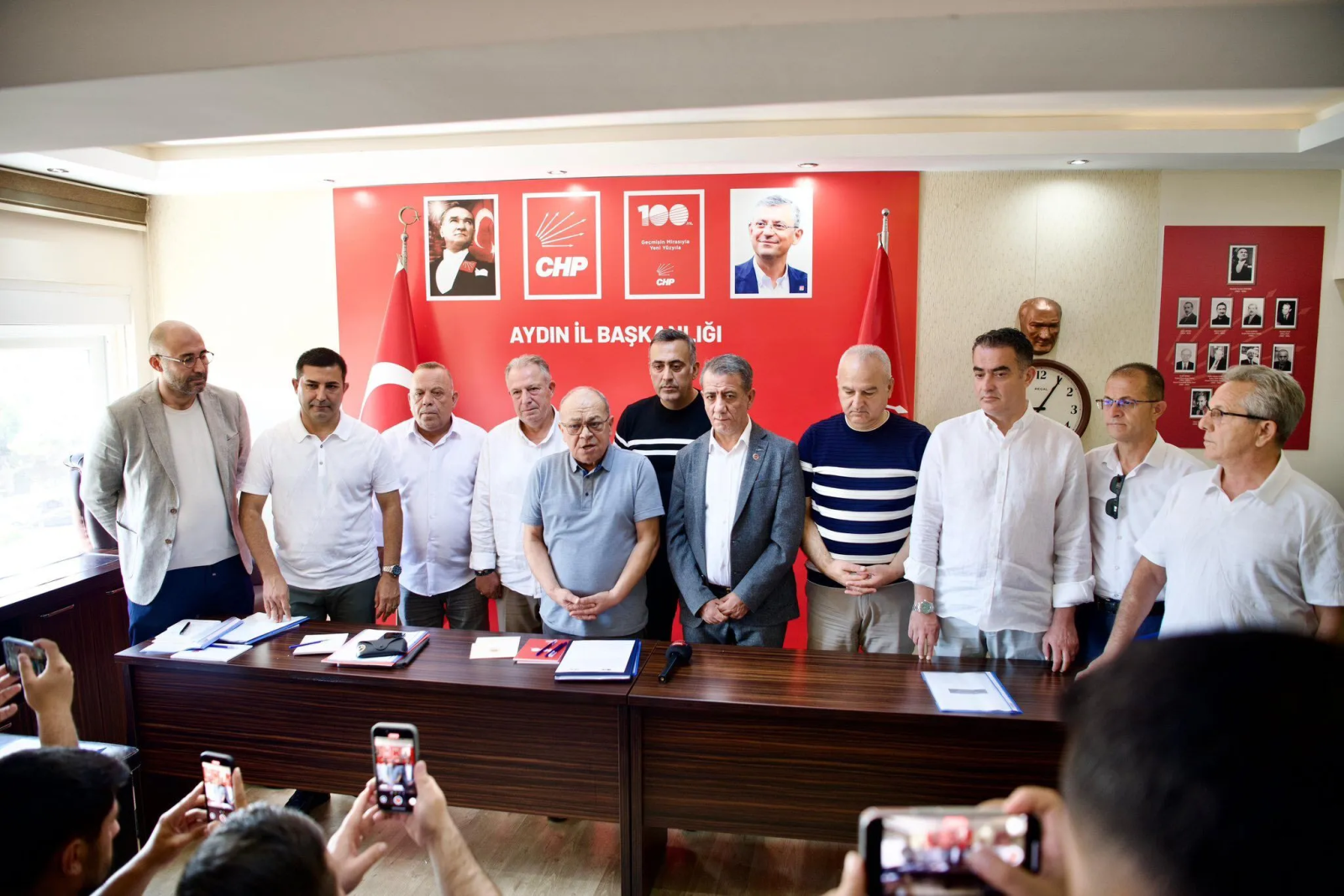 CHP’den Büyükşehir Meclisi'ne ‘Çerçioğlu’ ayarı