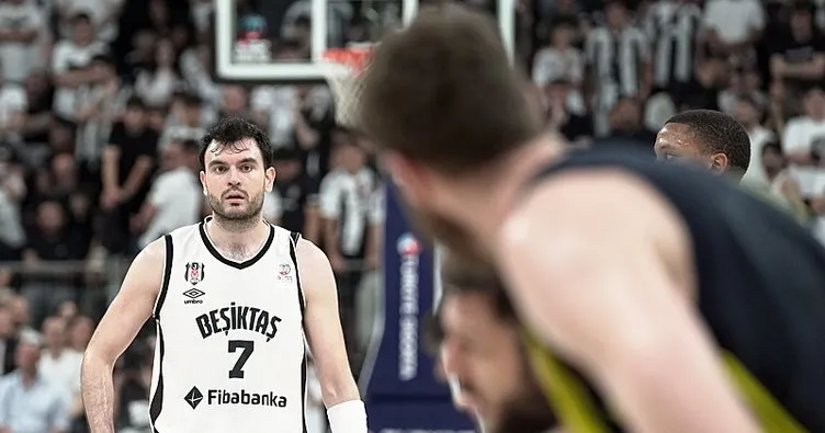 Beşiktaş'tan basketbolda dört imza!
