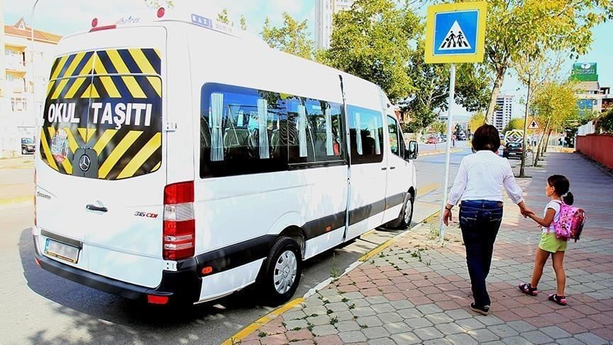 Okul servislerine dev zam talebi