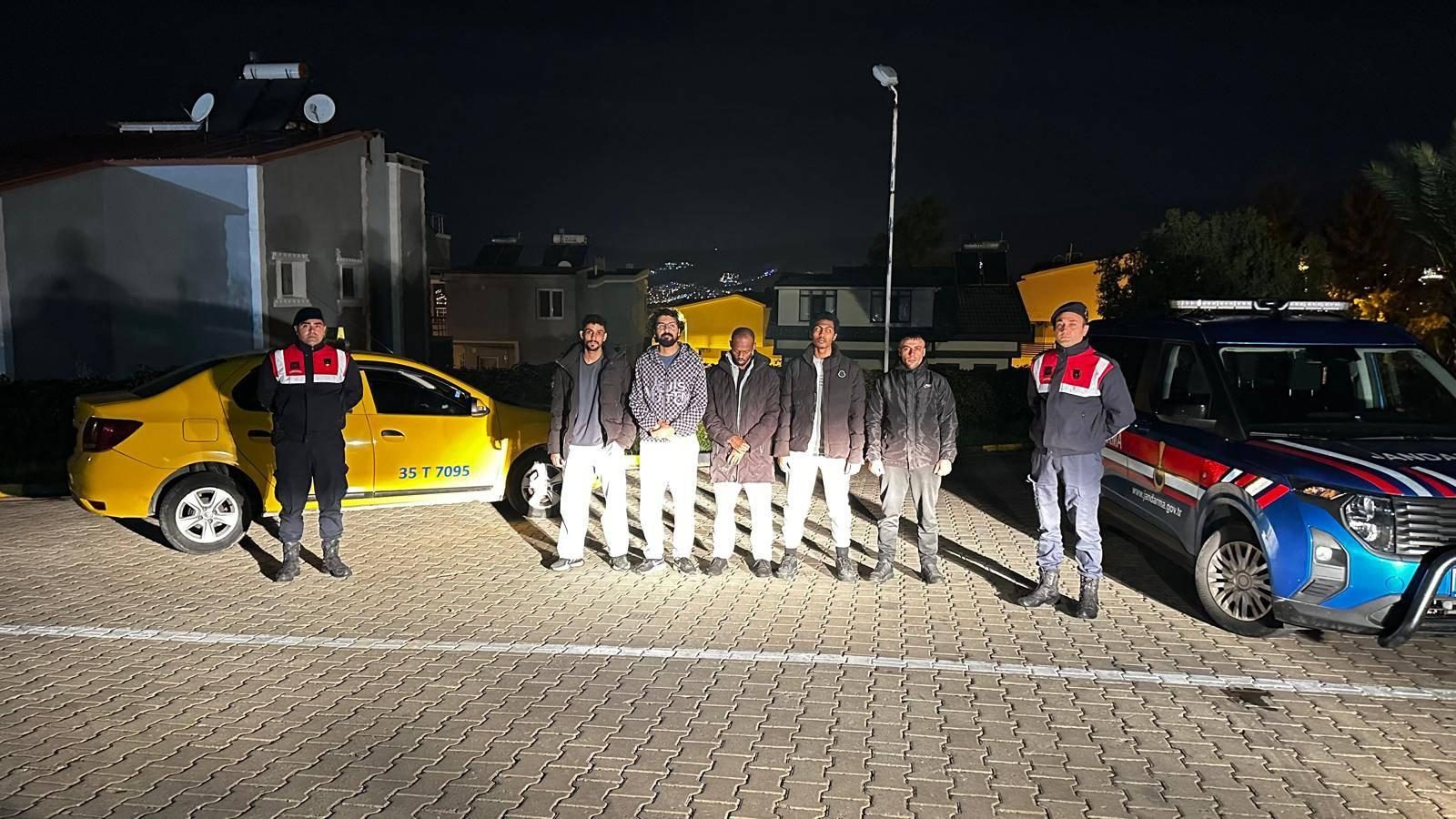 Aydın'da Büyük Operasyon: 22 Aranan Şahıs Yakalandı