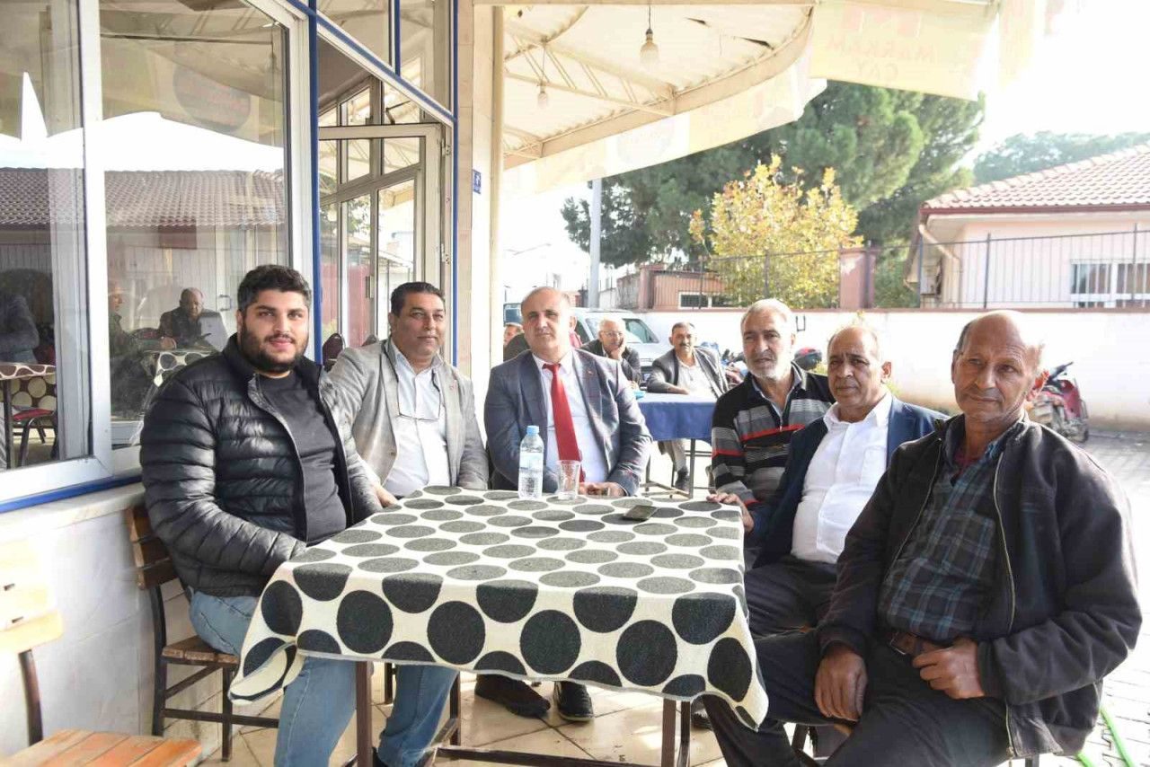 Başkan Kaya: "Acarlar’ın yeni bir meydanı olacak"