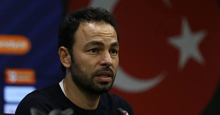Selçuk İnan: "Türkiye Kupası'nı kazanmak istiyoruz"