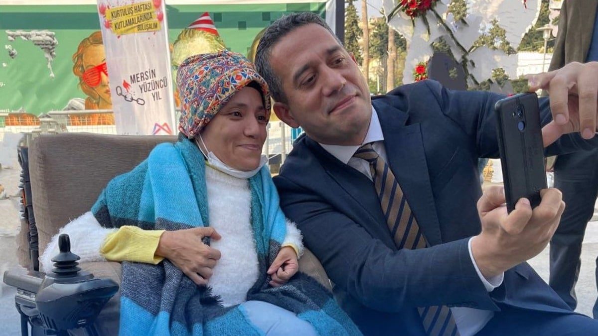 CHP'li Başarır: Hayatı paylaşmaya engel yok!