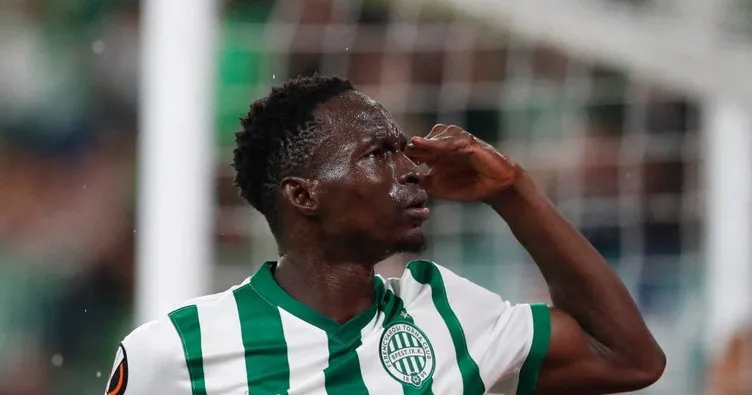 Gençlerbirliği Başkanı Sungur açıkladı: "Adama Traore geliyor"
