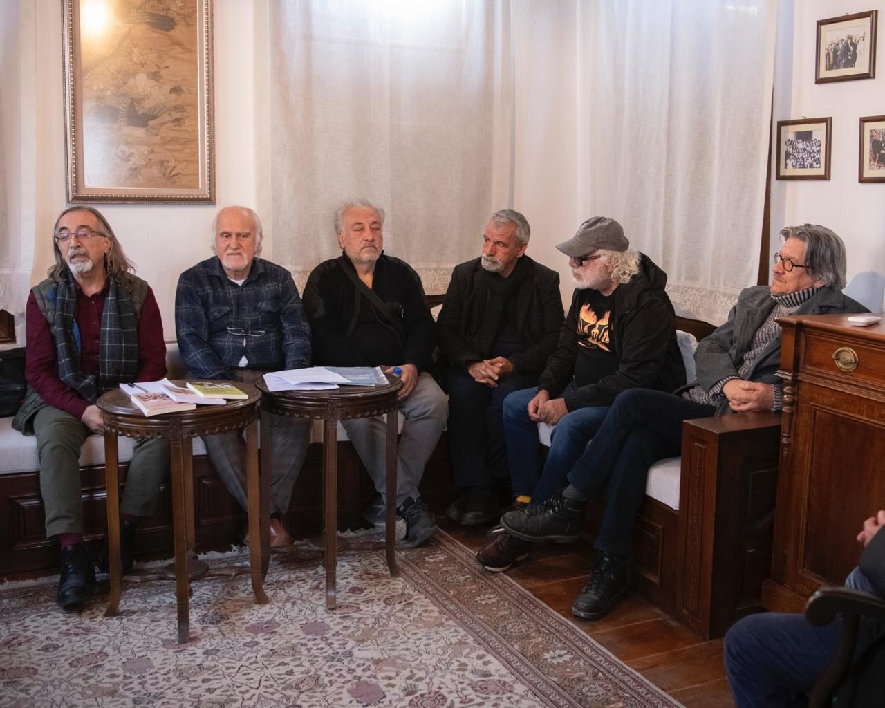 ÇALIKUŞU KÜLTÜR EVİ EDEBİYAT DOLU BİR GÜNE EV SAHİPLİĞİ YAPTI