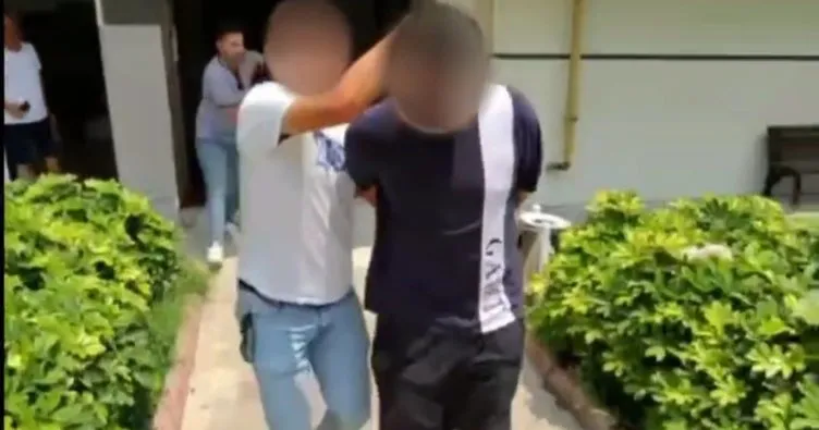 JASAT yaptığı operasyonda, 'kasten adam öldürme' şüphelisini yakaladı