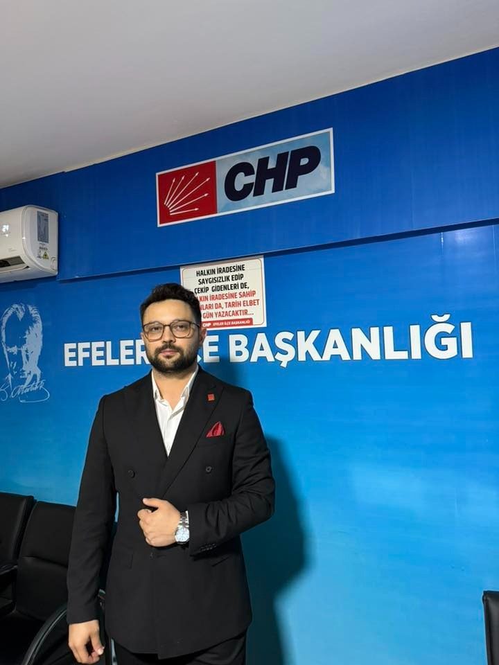 CHP’Lİ MADENCİ’DEN AK PARTİLİ ÖZİPEK’E SERT YANIT: “İĞNEYİ ÖNCE KENDİNİZE BATIRIN”
