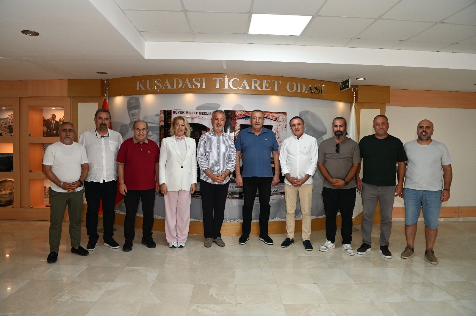 CHP MUĞLA MİLLETVEKİLİ CUMHUR UZUN: “AYDIN HALKI İRADESİNE SAHİP ÇIKTI”