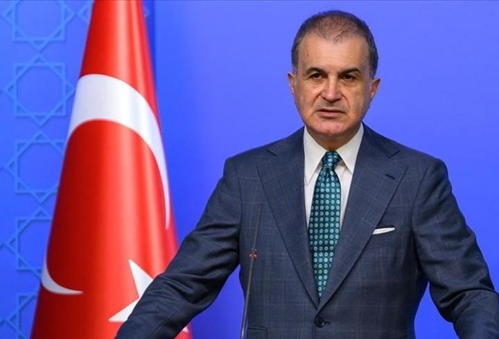 AK Parti Sözcüsü Çelik'ten İsrail'in Suriye saldırılarına kınama: Tüm bölge ve dünya için güvenlik tehdididir